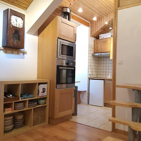 Apartment Dernier Etage 3 - Olympe