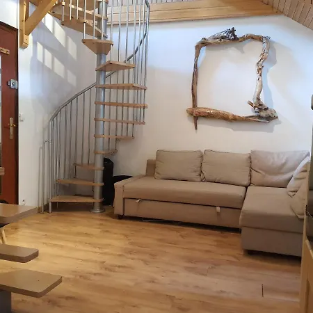 Dernier Etage 3 - Olympe Apartment
