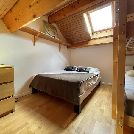 Apartment Dernier Etage 3 - Olympe