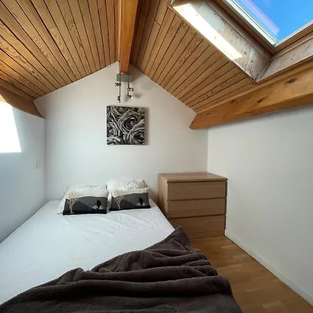 Dernier Etage 3 - Olympe Apartment